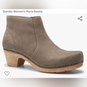 Dansko Maria bootie sz 40
